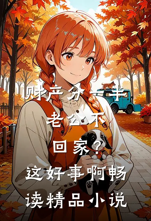 财产分一半，老公不回家？这好事啊畅读精品小说