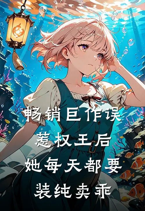 畅销巨作误惹权王后，她每天都要装纯卖乖