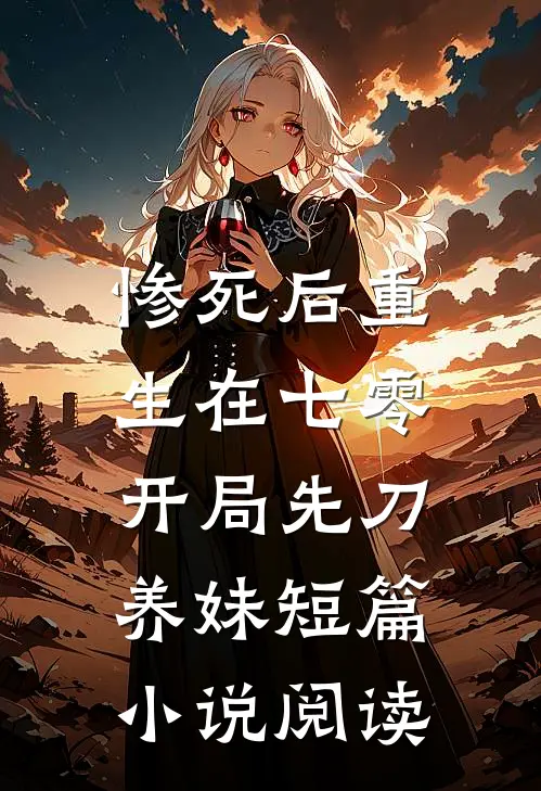 惨死后重生在七零，开局先刀养妹短篇小说阅读