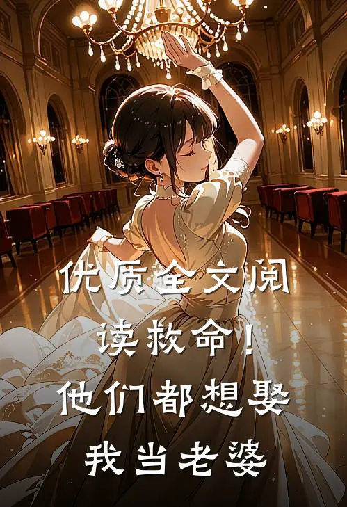 优质全文阅读救命！他们都想娶我当老婆