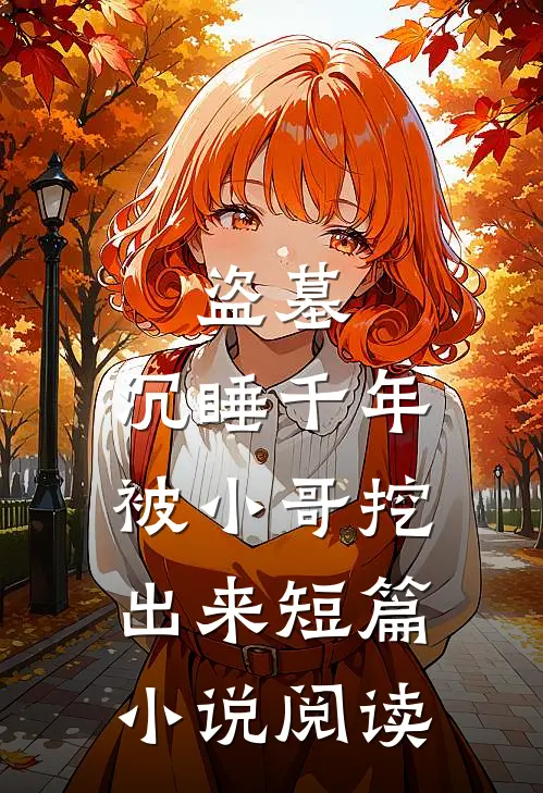 盗墓：沉睡千年被小哥挖出来短篇小说阅读