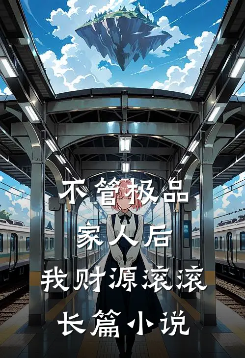 不管极品家人后，我财源滚滚长篇小说