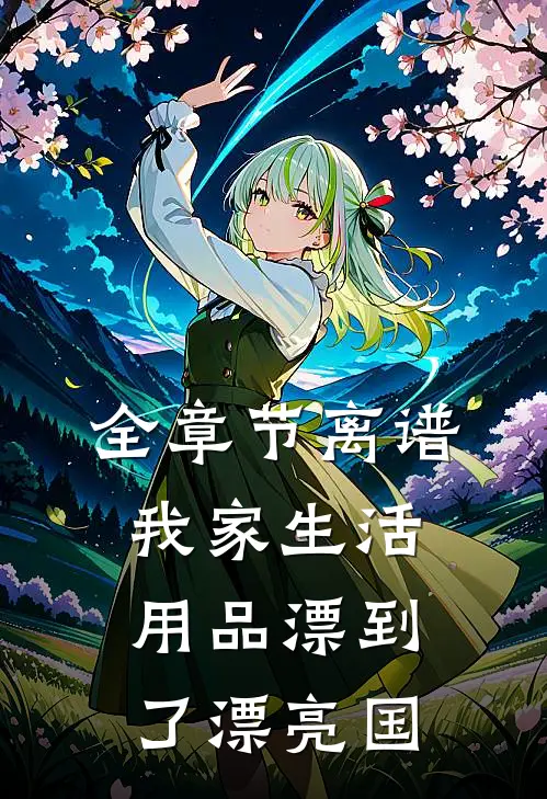 全章节离谱，我家生活用品漂到了漂亮国
