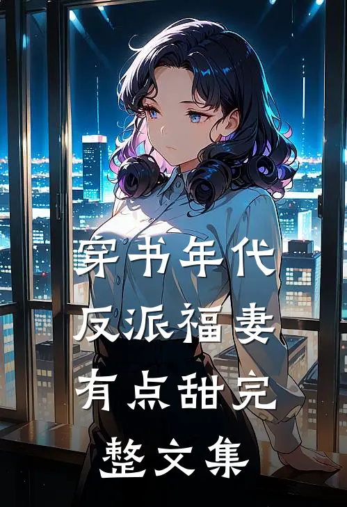 穿书年代：反派福妻有点甜完整文集