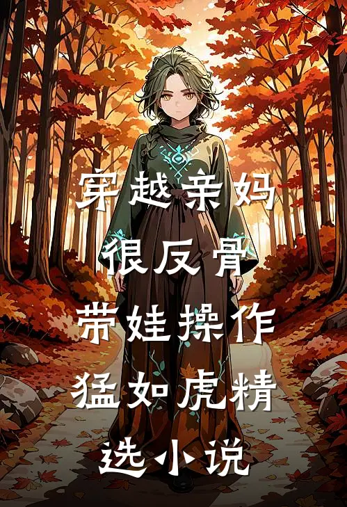 穿越亲妈很反骨，带娃操作猛如虎精选小说