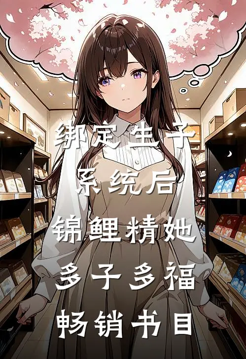 绑定生子系统后，锦鲤精她多子多福畅销书目