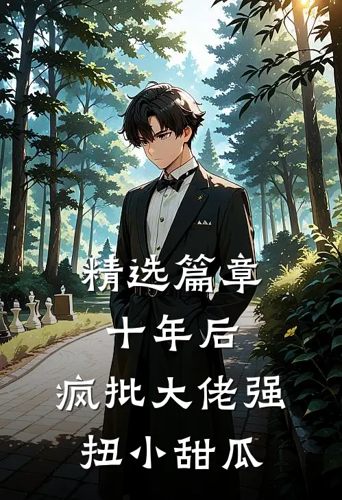 精选篇章十年后，疯批大佬强扭小甜瓜