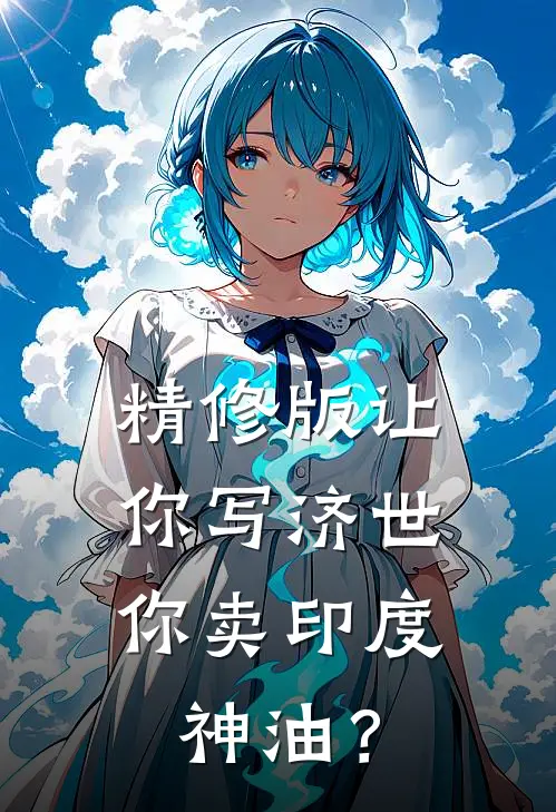 精修版让你写济世，你卖印度神油？