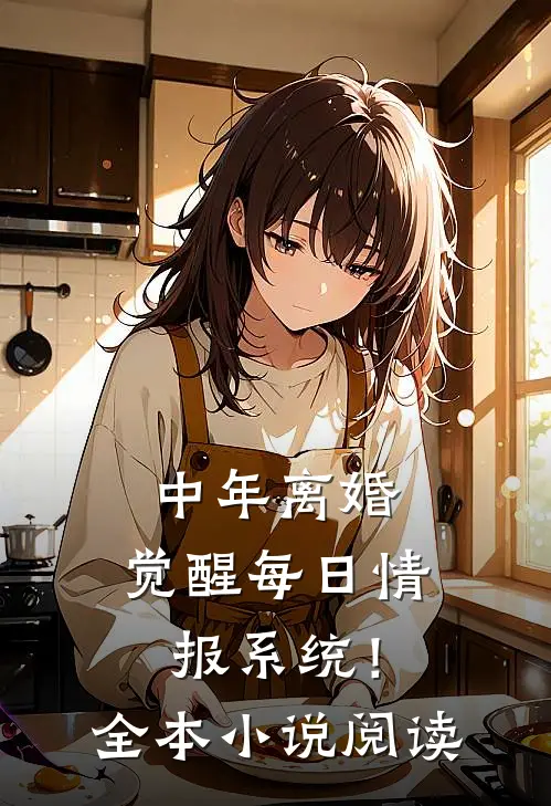 中年离婚，觉醒每日情报系统！全本小说阅读