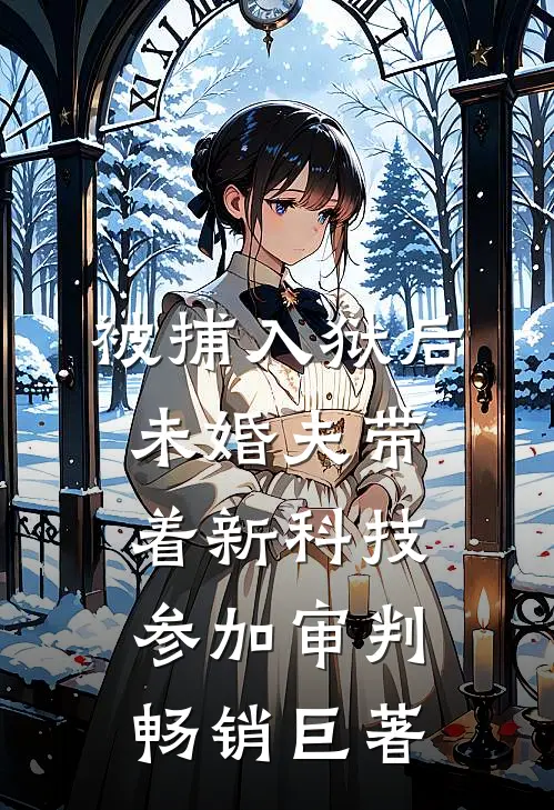 被捕入狱后，未婚夫带着新科技参加审判畅销巨著
