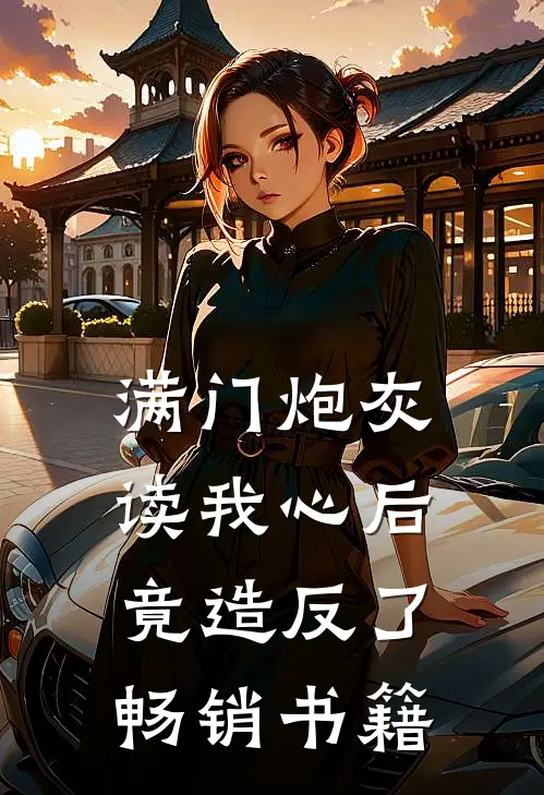 满门炮灰读我心后，竟造反了畅销书籍