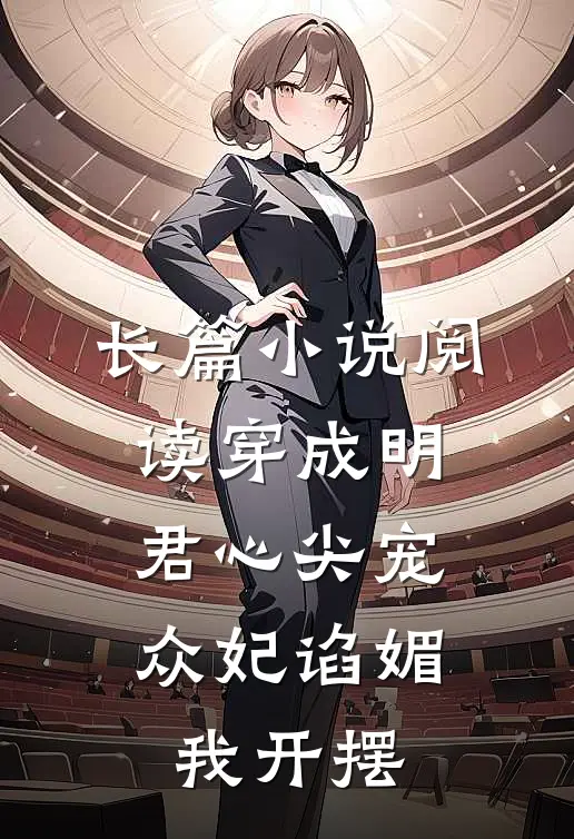 长篇小说阅读穿成明君心尖宠，众妃谄媚我开摆