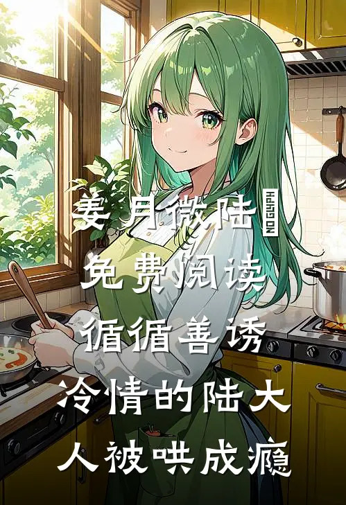 姜月微陆璟免费阅读循循善诱,冷情的陆大人被哄成瘾