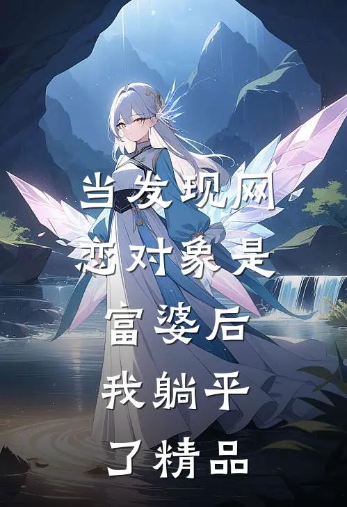 当发现网恋对象是富婆后，我躺平了精品