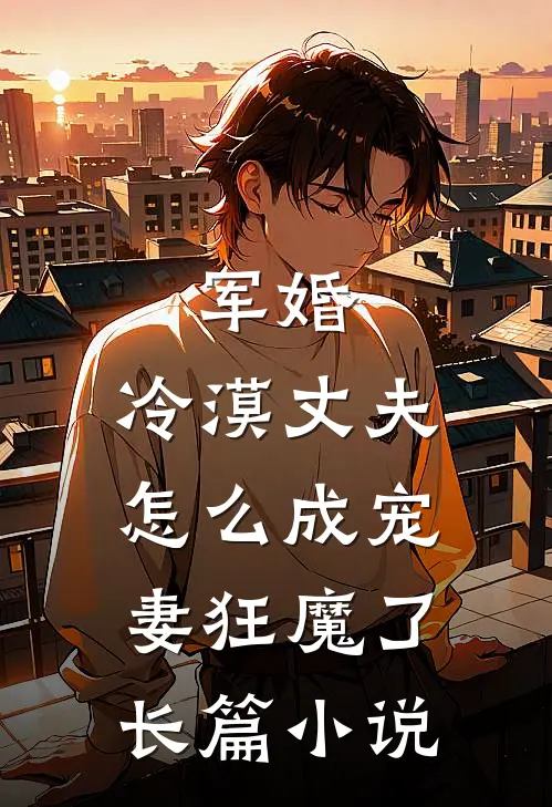 军婚：冷漠丈夫怎么成宠妻狂魔了长篇小说