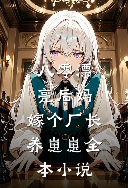八零漂亮后妈，嫁个厂长养崽崽全本小说