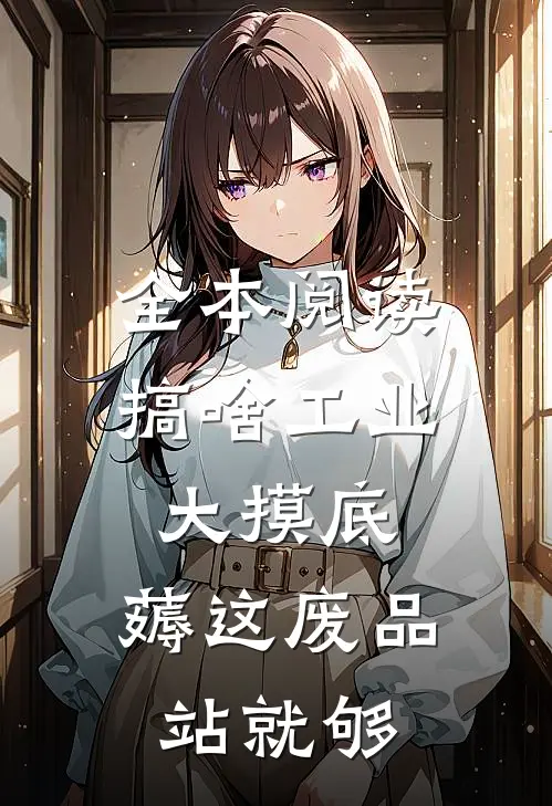 全本阅读搞啥工业大摸底，薅这废品站就够