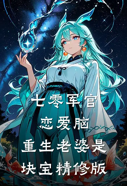 七零军官恋爱脑，重生老婆是块宝精修版