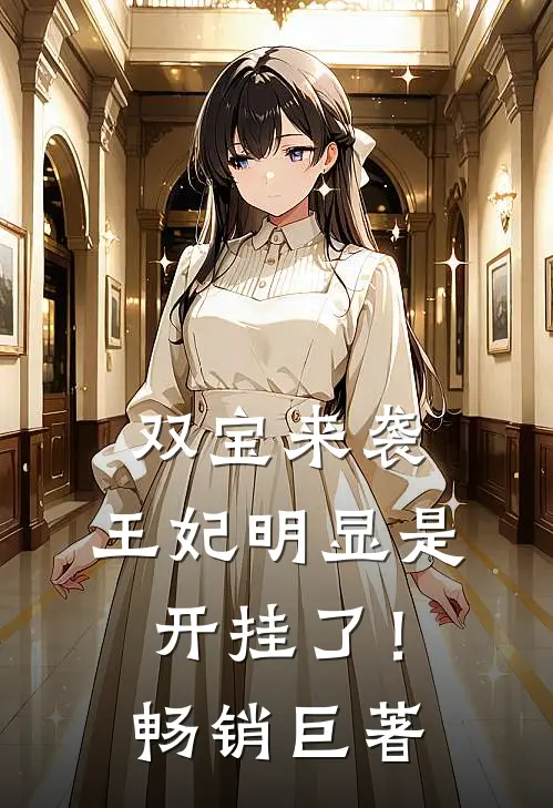 双宝来袭：王妃明显是开挂了！畅销巨著