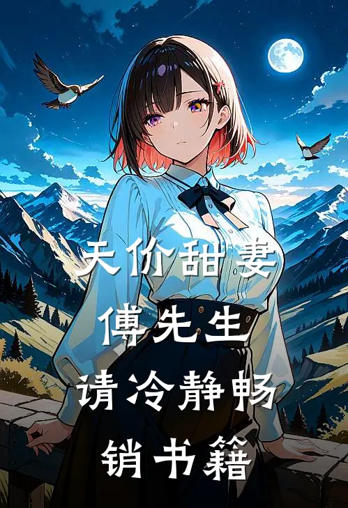 天价甜妻：傅先生，请冷静畅销书籍