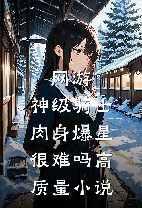 网游：神级骑士，肉身爆星很难吗高质量小说