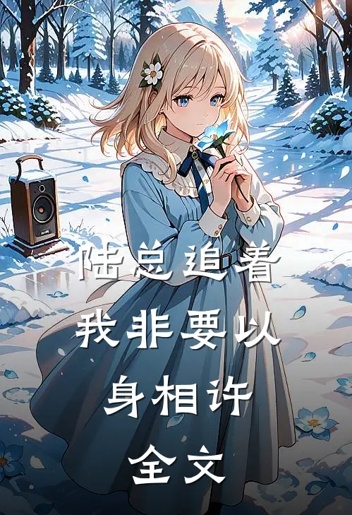 陆总追着我非要以身相许，全文
