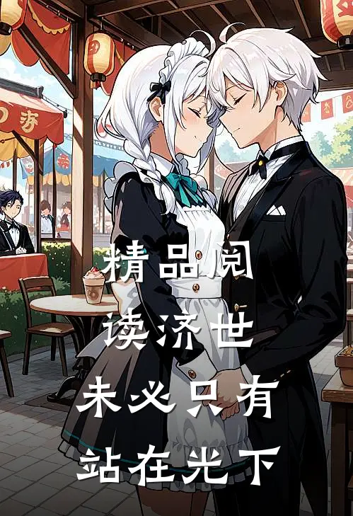 精品阅读济世，未必只有站在光下