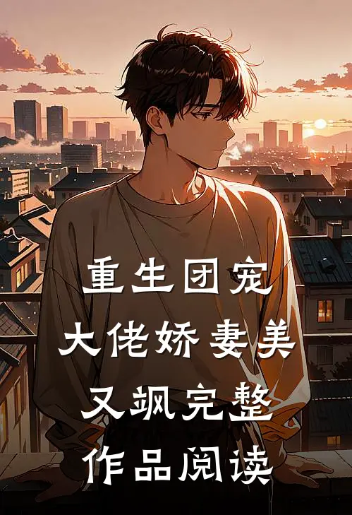 重生团宠：大佬娇妻美又飒完整作品阅读
