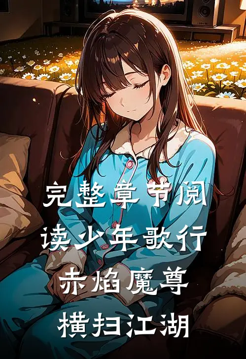 完整章节阅读少年歌行：赤焰魔尊，横扫江湖