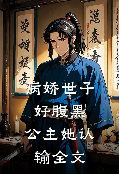 病娇世子好腹黑，公主她认输全文