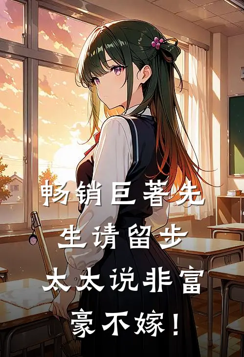 畅销巨著先生请留步，太太说非富豪不嫁！