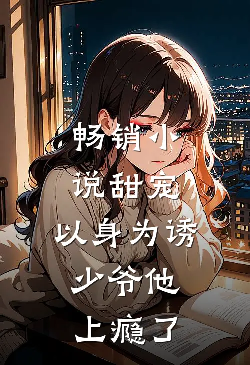 畅销小说甜宠：以身为诱，少爷他上瘾了