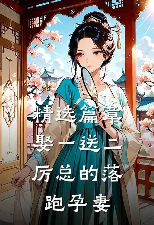 精选篇章娶一送二，厉总的落跑孕妻