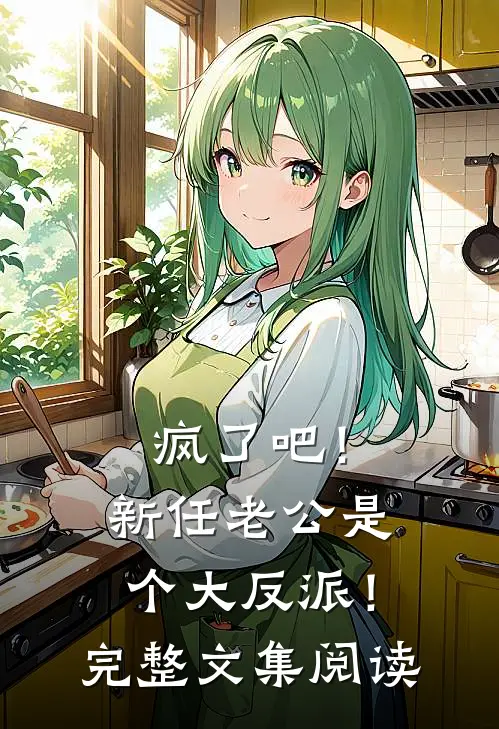 疯了吧！新任老公是个大反派！完整文集阅读