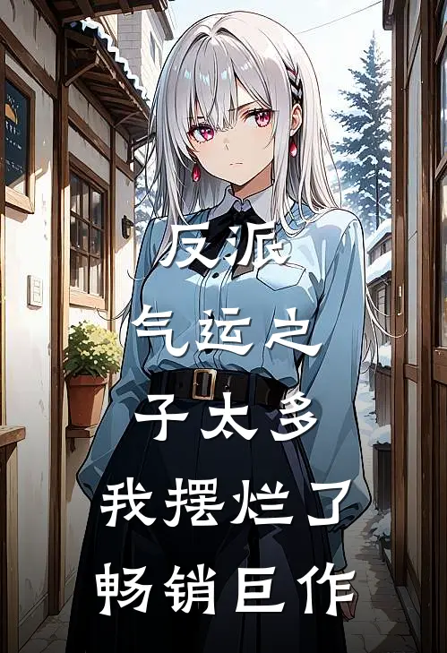 反派：气运之子太多，我摆烂了畅销巨作