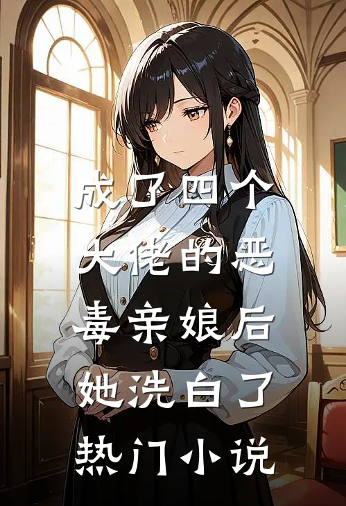 成了四个大佬的恶毒亲娘后，她洗白了热门小说