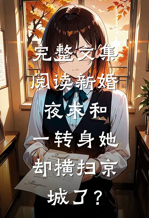 完整文集阅读新婚夜求和，一转身她却横扫京城了？