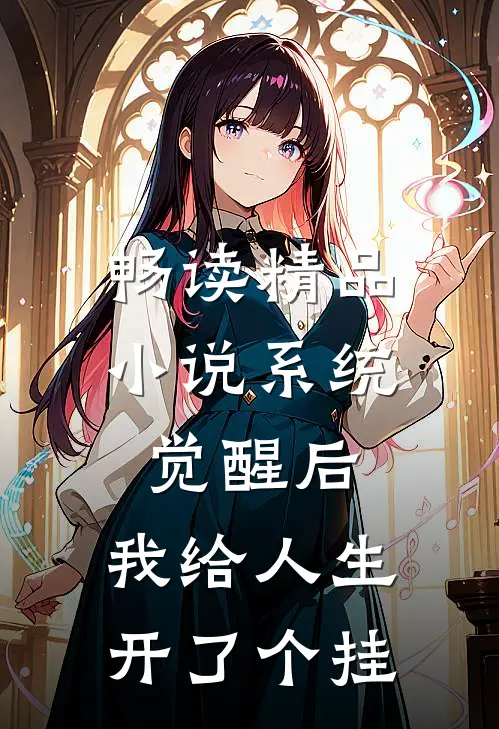 畅读精品小说系统觉醒后，我给人生开了个挂