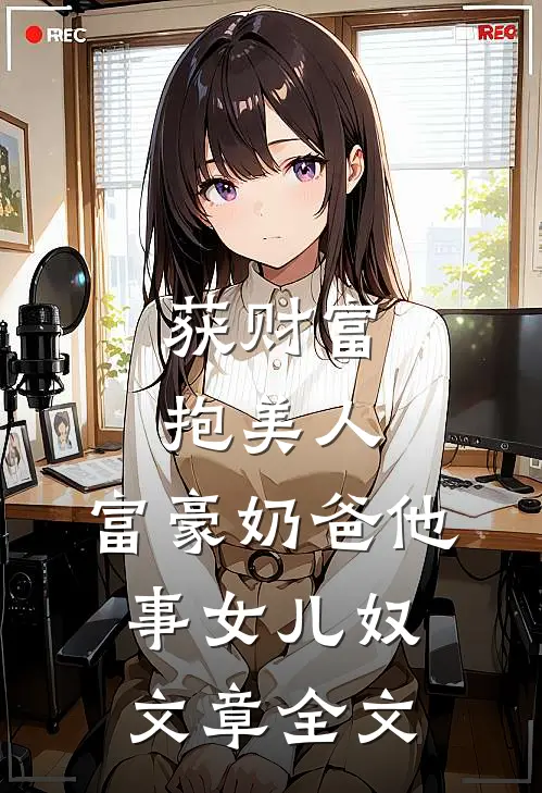 获财富，抱美人，富豪奶爸他事女儿奴文章全文