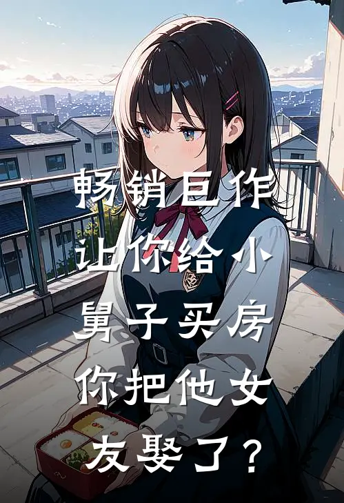 畅销巨作让你给小舅子买房，你把他女友娶了？