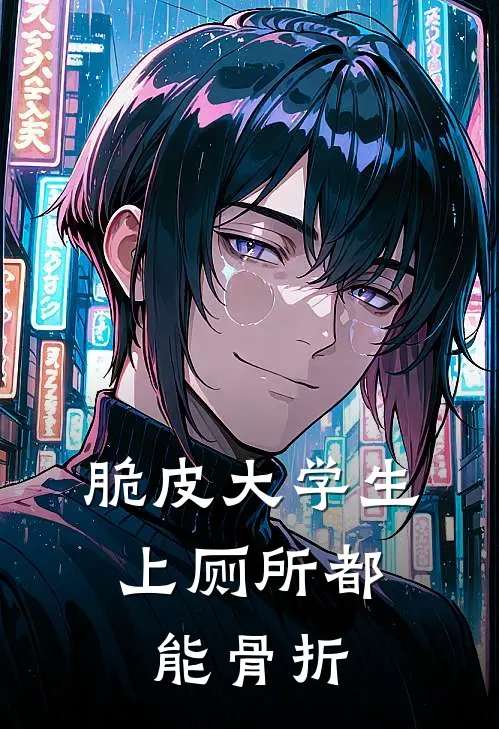 脆皮大学生，上厕所都能骨折
