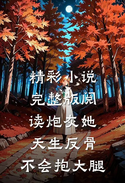 精彩小说完整版阅读炮灰她天生反骨,不会抱大腿