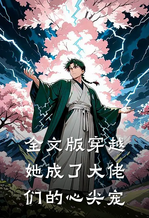 全文版穿越：她成了大佬们的心尖宠