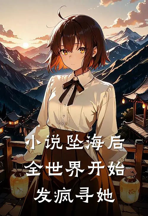 小说坠海后，全世界开始发疯寻她