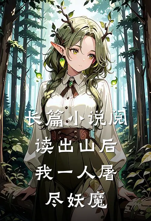 长篇小说阅读出山后，我一人屠尽妖魔