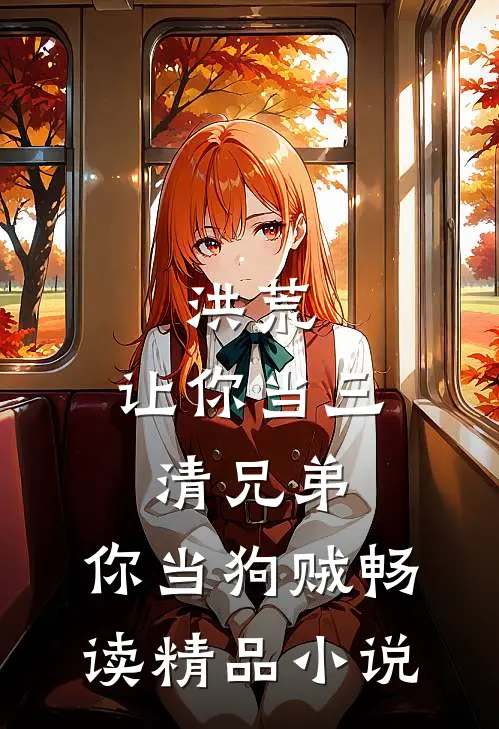 洪荒：让你当三清兄弟，你当狗贼畅读精品小说