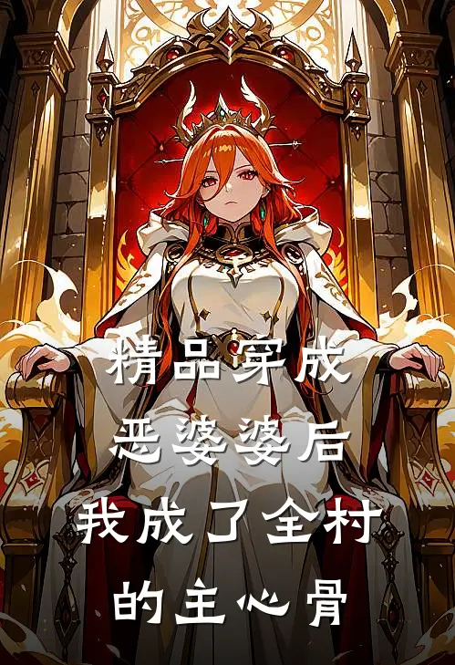 精品穿成恶婆婆后，我成了全村的主心骨