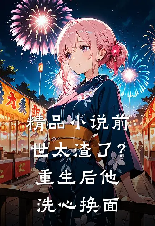 精品小说前世太渣了？重生后他洗心换面