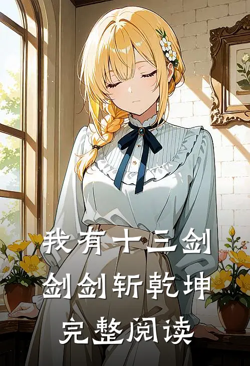 我有十三剑，剑剑斩乾坤完整阅读