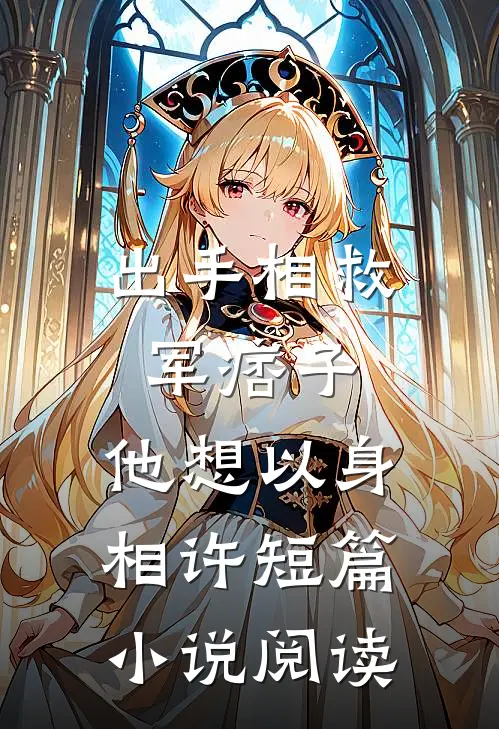 出手相救军痞子，他想以身相许短篇小说阅读